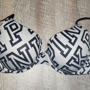 Wear everywhere push up bra